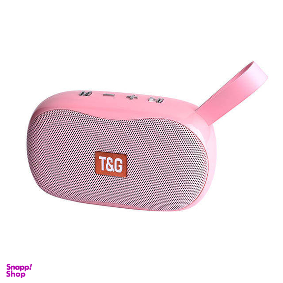 اسپیکر بلوتوثی قابل حمل تی اند جی (T&G) مدل Tg-173