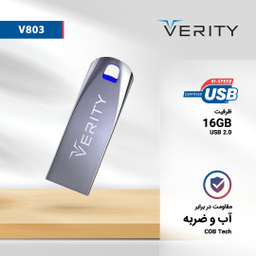 فلش مموری وریتی (Verity) مدل V803 ظرفیت 16GB