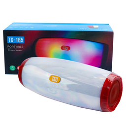 اسپیکر بلوتوثی قابل حمل تی اند جی (T&G) مدل Tg-165