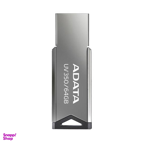 فلش مموری ای دیتا مدل UV350 ظرفیت 64 گیگابایت