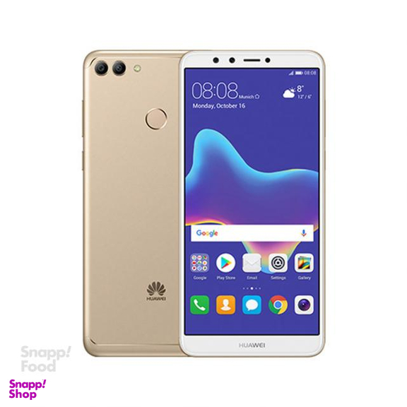 گوشی موبایل هوآوی (Huawei) مدل Y9 2018 ظرفیت 128GB رم 4GB