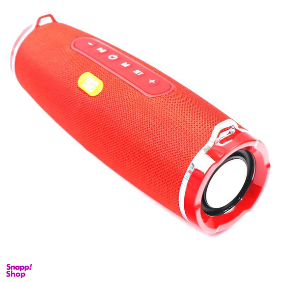 اسپیکر بلوتوثی قابل حمل تی اند جی (T&G) مدل Tg-176