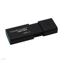 فلش مموری کینگستون مدل DT100 G3 ظرفیت 32 گیگابایت