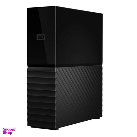 هارددیسک اکسترنال وسترن دیجیتال (WD) مدل My Book Desktop ظرفیت 8TB