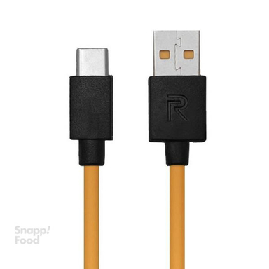 کابل شارژ Usb به Usb-C ریلمی (Realme) مدل Dc به طول 1 متر