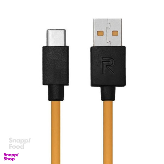 کابل شارژ Usb به Usb-C ریلمی (Realme) مدل Dc به طول 1 متر
