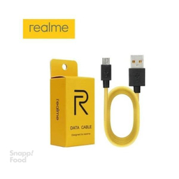 کابل شارژ Usb به Usb-C ریلمی (Realme) مدل Dc به طول 1 متر