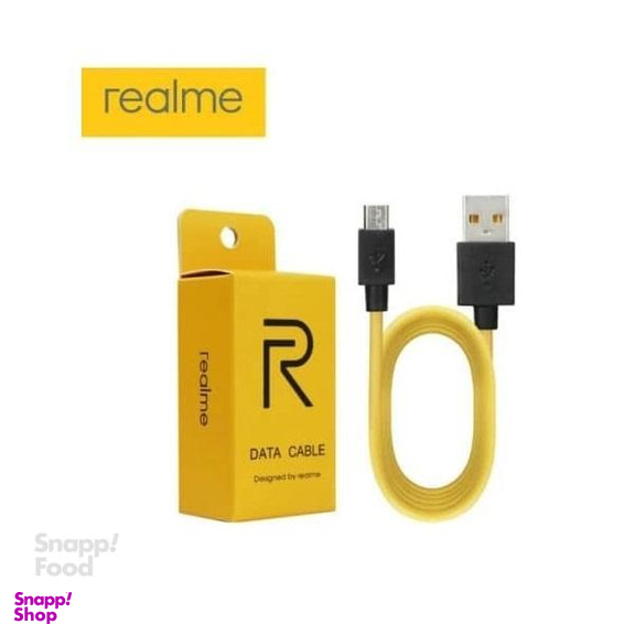 کابل شارژ Usb به Usb-C ریلمی (Realme) مدل Dc به طول 1 متر
