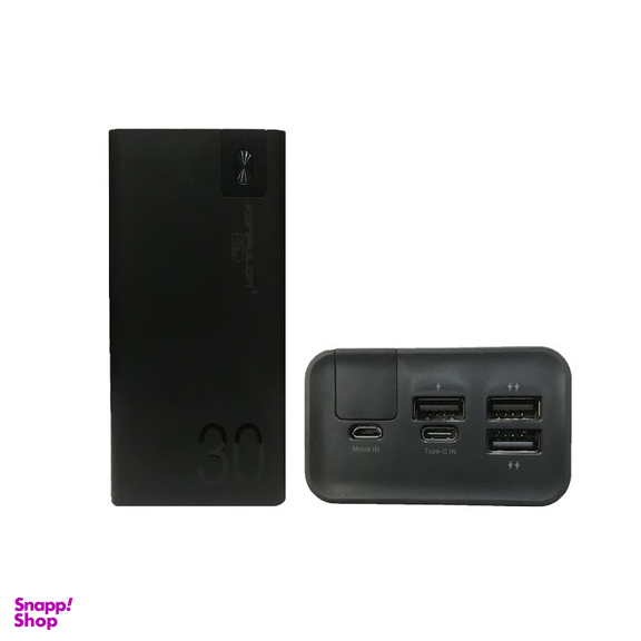 شارژر همراه کانفلون مدل A19 ظرفیت 30000MAh