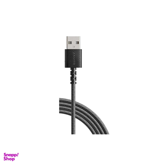 کابل تبدیل USB به لایتنینگ انکر (Anker) مدل A8013 طول 1.8 متر