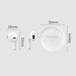 هدفون بلوتوثی مدل Airpods Pro 6 2021