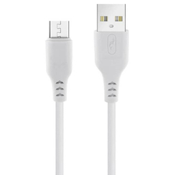 کابل تبدیل USB به microUSB اسکای دلفین مدل SFPS61V طول 1 متر