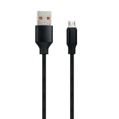 کابل تبدیل US‌B به microUSB اسکای دلفین (Sky Dolphin) مدل S55V طول 1 متر