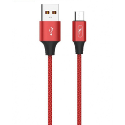کابل تبدیل US‌B به microUSB اسکای دلفین (Sky Dolphin) مدل S55V طول 1 متر
