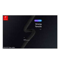 کابل تبدیل US‌B به microUSB اسکای دلفین (Sky Dolphin) مدل S55V طول 1 متر