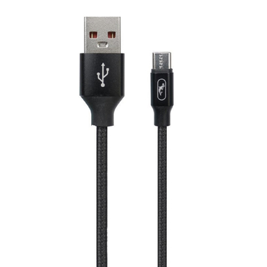 کابل تبدیل USB به Type-C اسکای دلفین مدل S55T طول 1 متر
