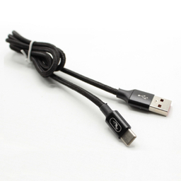 کابل تبدیل USB به Type-C اسکای دلفین مدل S55T طول 1 متر