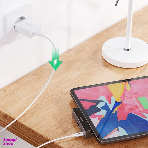 هاب 3 پورت 3٫0 USB یوگرین کد 70688