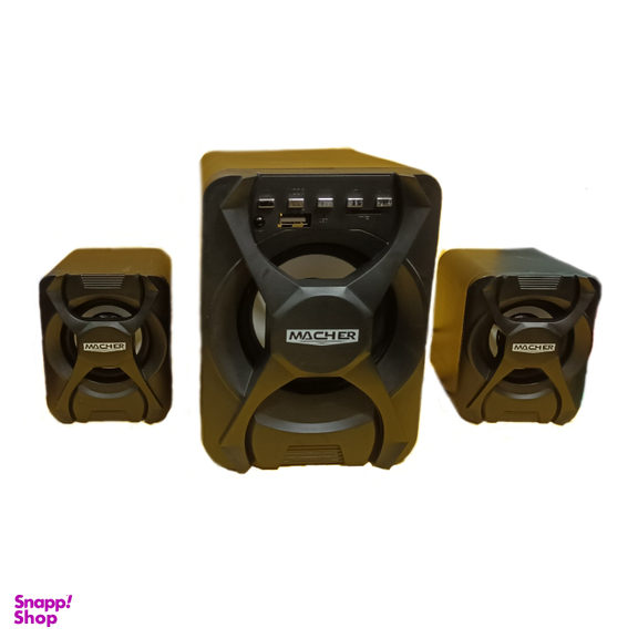 اسپیکر دسکتاپ مچر مدل MR-245