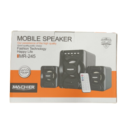 اسپیکر دسکتاپ مچر مدل MR-245