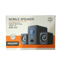 اسپیکر دسکتاپ مچر مدل MR-240