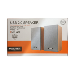 اسپیکر دسکتاپ مچر مدل MR-220