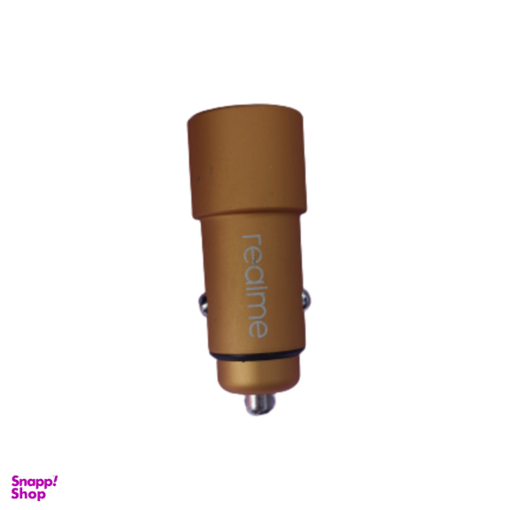 شارژر فندکی ریلمی مدل 2in1