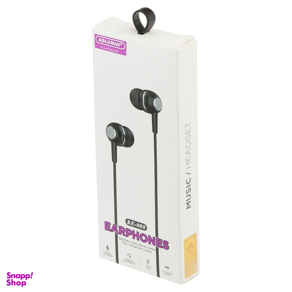 هندزفری کلومن (koluman) مدل KE-008