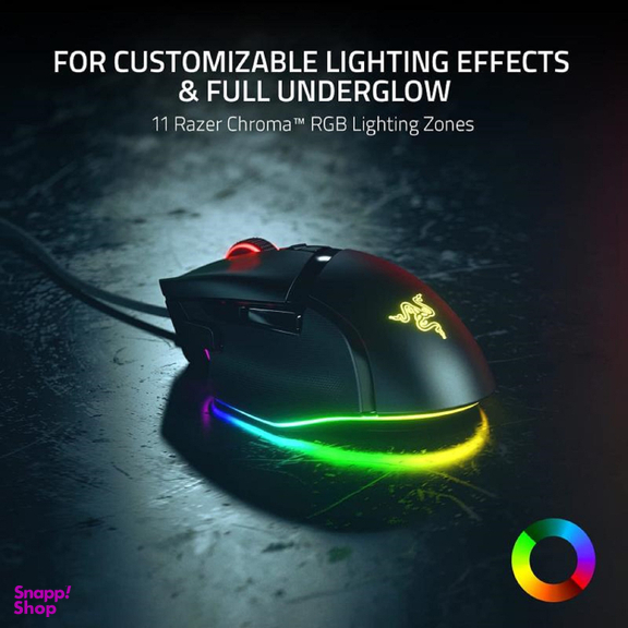 ماوس گیمینگ ریزر (Razer) مدل BASILISK V3