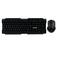 موس و کیبورد بی سیم مچر مدل MR-405