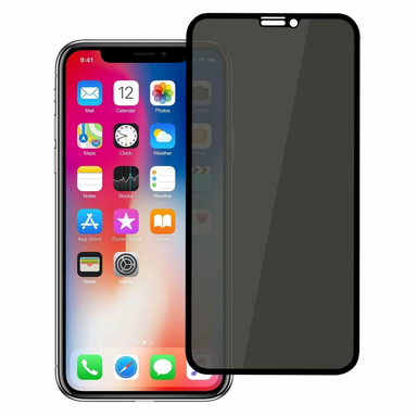 محافظ صفحه نمایش نزتک مدل پرایوسی 3D FuLL مناسب برای گوشی موبایل اپل Iphone X / Xs / 11 pro