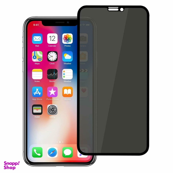 محافظ صفحه نمایش نزتک مدل پرایوسی 3D FuLL مناسب برای گوشی موبایل اپل Iphone X / Xs / 11 pro