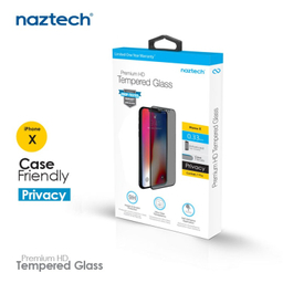 محافظ صفحه نمایش نزتک مدل پرایوسی 3D FuLL مناسب برای گوشی موبایل اپل Iphone X / Xs / 11 pro