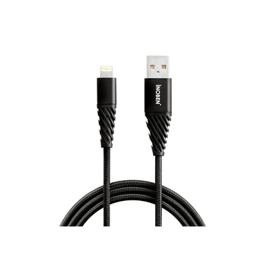 کابل تبدیل USB به لایتنینگ آینوبن مدل Braided طول 1٫2 متر