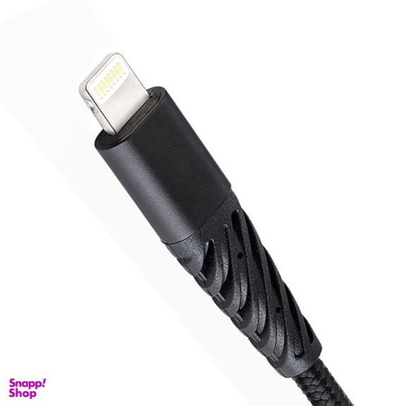 کابل تبدیل USB به لایتنینگ آینوبن مدل Braided طول 1٫2 متر