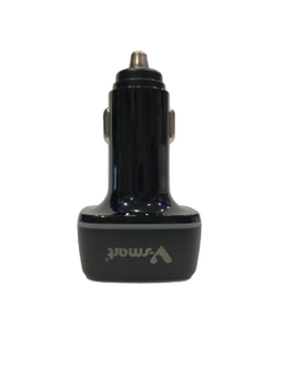 شارژر فندکی وی اسمارت (V-Smart) مدل سه پورت Vs-15