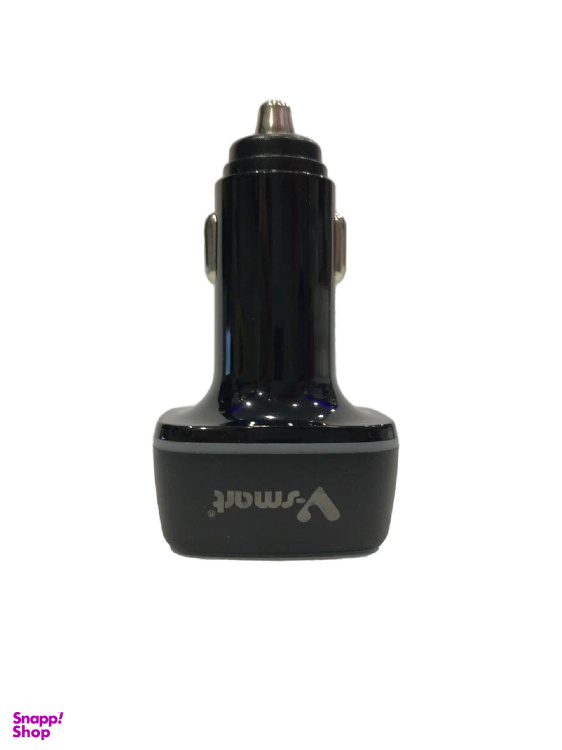 شارژر فندکی وی اسمارت (V-Smart) مدل سه پورت Vs-15