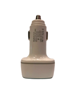 شارژر فندکی وی اسمارت (V-Smart) مدل سه پورت Vs-15