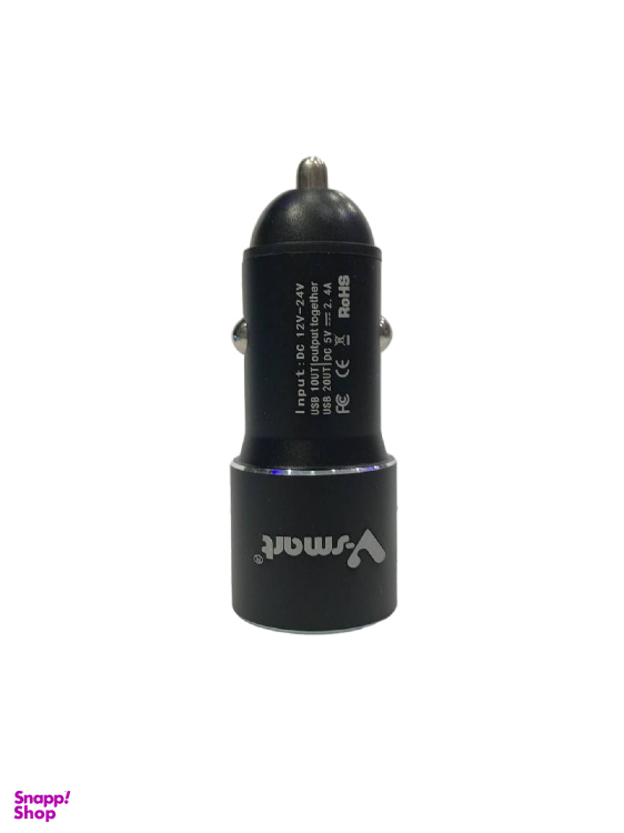 شارژر فندکی وی اسمارت (V-Smart) مدل VS-11