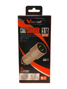 شارژر فندکی وی اسمارت (V-Smart) مدل VS-11