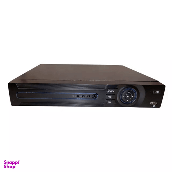 ضبط کننده ویدیویی دوربین مداربسته مدل AV-1408-2mp
