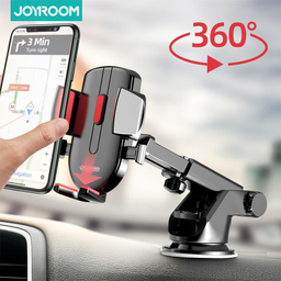 پایه نگهدارنده موبایل جویروم (JoyRoom) مناسب داشبورد خودرو مدل 3