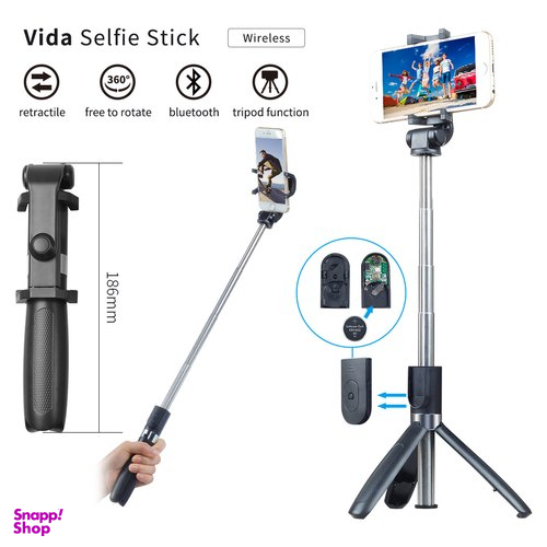 سه پایه عکاسی کاکو مدل KSC-344