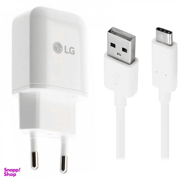 شارژر اصلی فست شارژ ال جی (LG) مدل MCS-H05ER