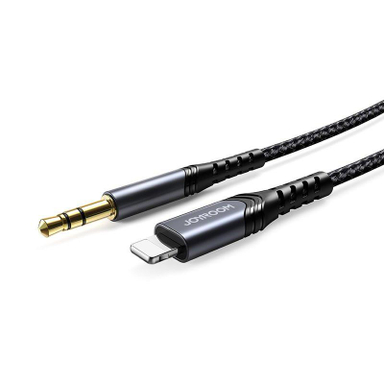 کابل صدا AUX به Lightning جویروم (JoyRoom)