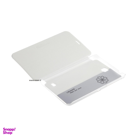 کیف تبلت کلاسوری یوسمز (Usams) مناسب برای تبلت سامسونگ Tab 4 7 inch