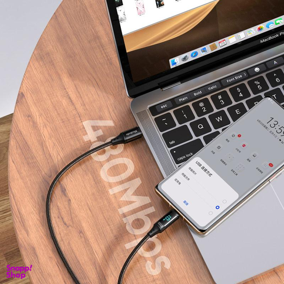 کابل تبدیل USB-C مک دودو (Mcdodo) مدل CA-110 طول 1.2 متر