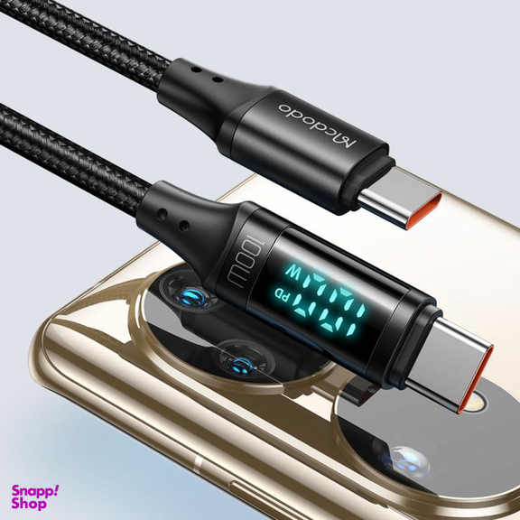 کابل تبدیل USB-C مک دودو (Mcdodo) مدل CA-110 طول 1.2 متر