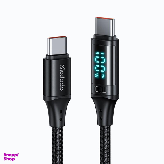 کابل تبدیل USB-C مک دودو (Mcdodo) مدل CA-110 طول 1.2 متر