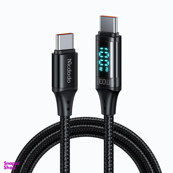 کابل تبدیل USB-C مک دودو (Mcdodo) مدل CA-110 طول 1.2 متر